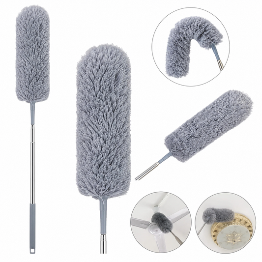 Flexible & Extendable Microfiber Duster