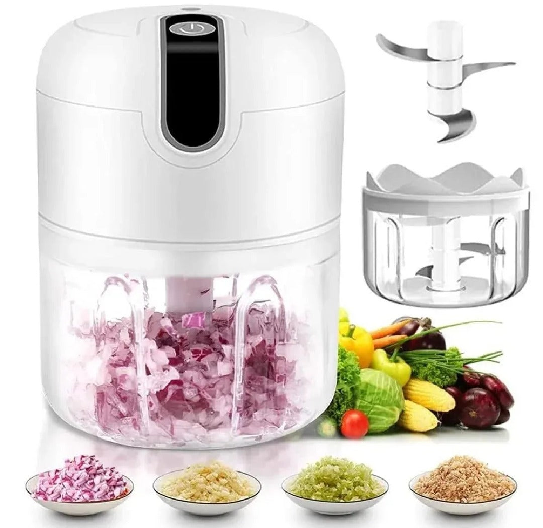 Electric Garlic Chopper