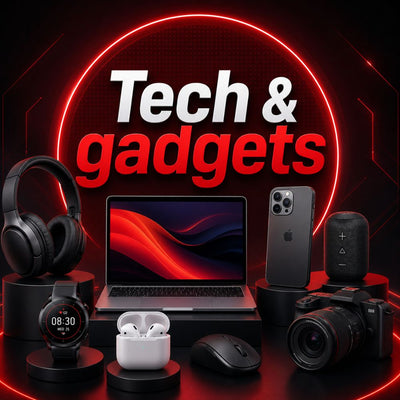 Tech & Gadgets