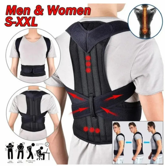 Body Posture Corrector Belt