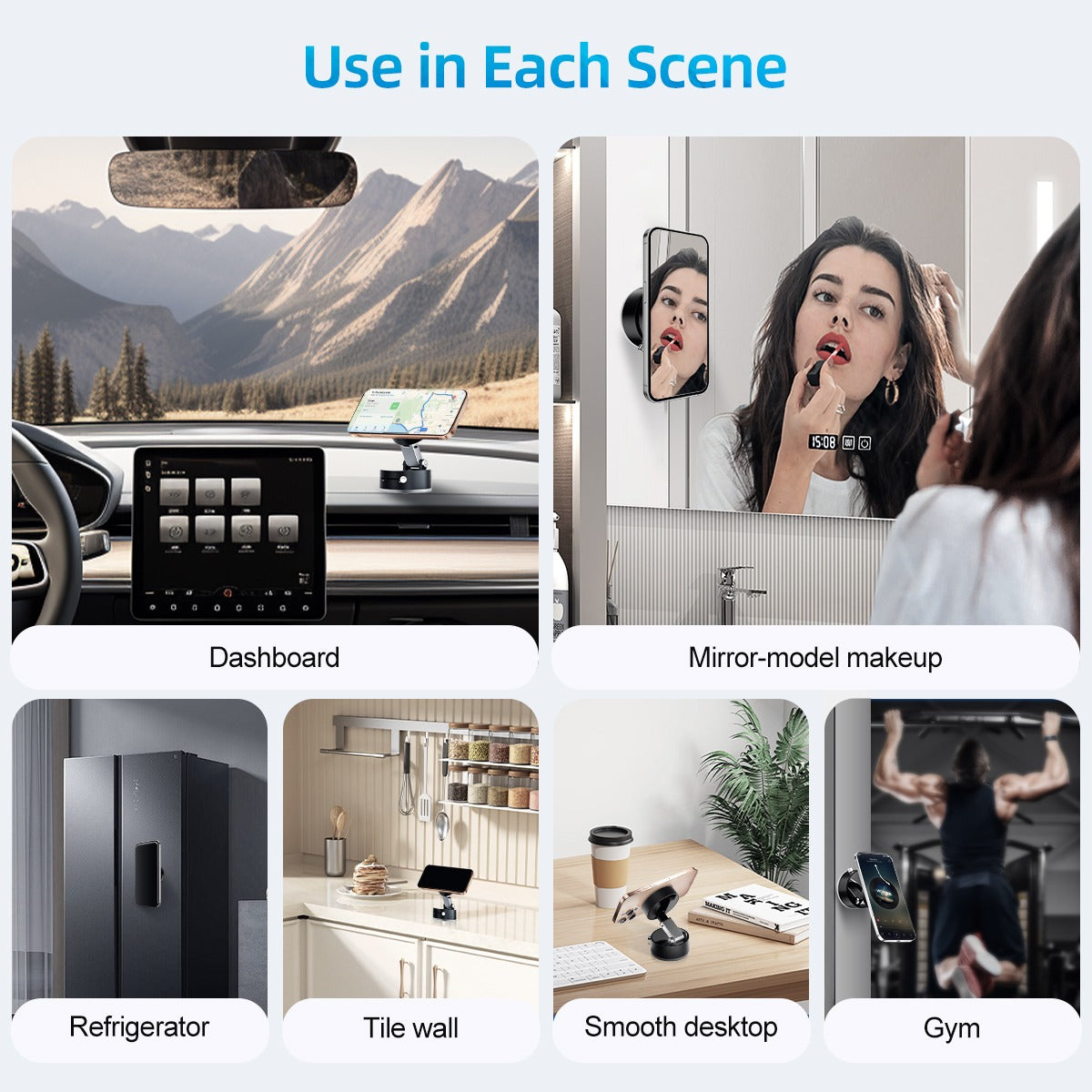 Magnetic Phone Holder