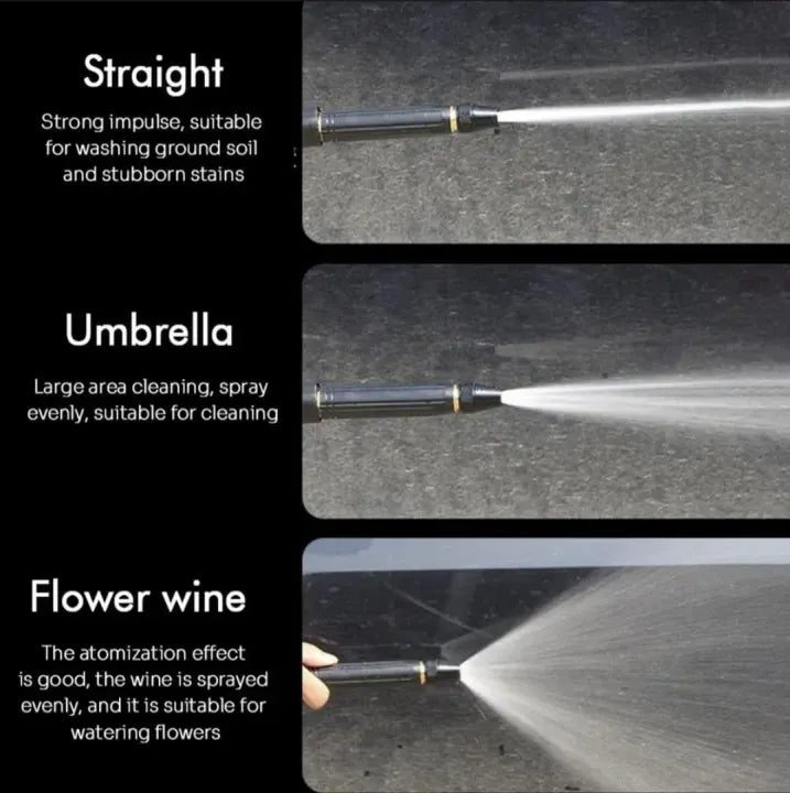 High Pressure Water Nozzle Pipe