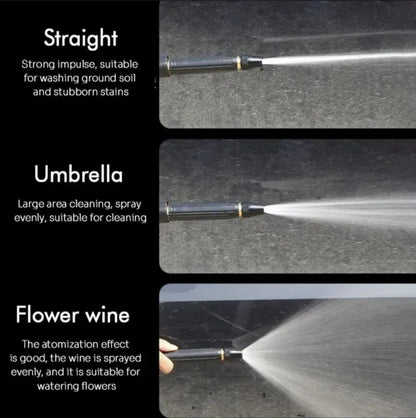 High Pressure Water Nozzle Pipe