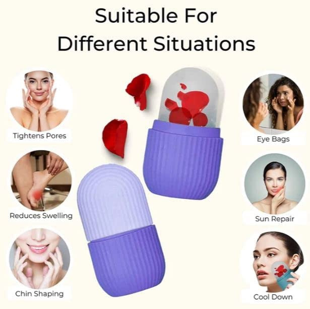 Face Ice Roller