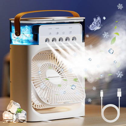 Portable Air Conditioner Mini Fan