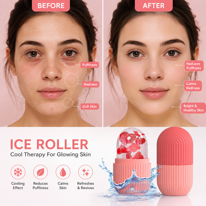 Face Ice Roller