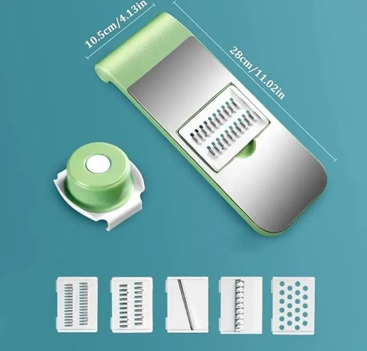 5 in 1 Vegetable Cutter