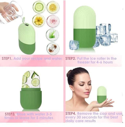 Face Ice Roller