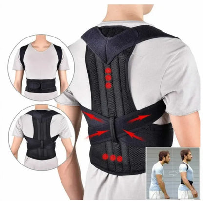 Body Posture Corrector Belt