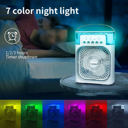 Portable Air Conditioner Mini Fan